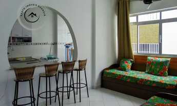 Imagem 3: Apartamento Padrão de 01 dormitório para venda nas Pitangueiras