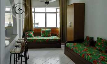 Imagem 2: Apartamento Padrão de 01 dormitório para venda nas Pitangueiras