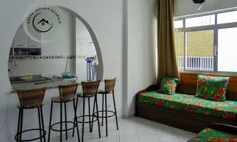 Imagem 5: Apartamento Padrão de 01 dormitório para venda nas Pitangueiras