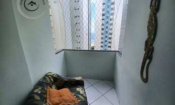 Imagem 2: Apartamento Padrão de 02 dormitórios para venda nas Pitangueiras