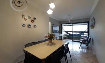 Imagem 2: Apartamento Padrão de 02 dormitórios para venda na Praia da Enseada