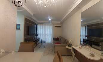 Imagem 3: Apartamento Padrão de 02 dormitórios para locação anual na Praia da Enseada