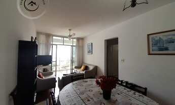 Imagem 1: Apartamento Padrão de 02 dormitórios para locação de temporada nas Pitangueiras