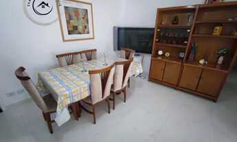 Imagem 5: Apartamento Padrão de 02dormitórios para temporada na praia da Enseada