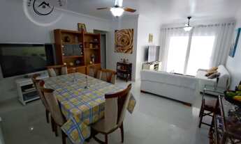 Imagem 4: Apartamento Padrão de 02dormitórios para temporada na praia da Enseada