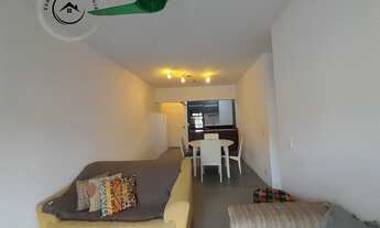 Imagem 2: Apartamento Padrão de 02 dormitórios para venda na Praia da Enseada