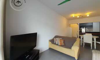 Imagem 3: Apartamento Padrão de 02 dormitórios para venda na Praia da Enseada