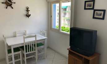 Imagem 6: Apartamento Padrão de 01 dormitório para locação de temporada na Praia da Enseada