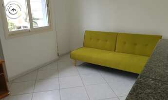 Imagem 3: Apartamento Padrão de 01 dormitório para locação de temporada na Praia da Enseada