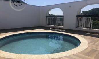 Imagem: Cobertura duplex de 03 dormitórios para