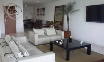 Imagem 2: Apartamento Alto Padrão de 04 dormitórios para locação de temporada nas Pitangueiras