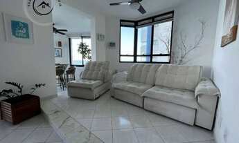 Imagem 7: Apartamento Alto Padrão de 04 dormitórios para locação de temporada nas Pitangueiras