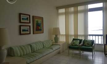 Imagem 3: Apartamento Alto Padrão de 04 dormitórios para locação anual nas Pitangueiras