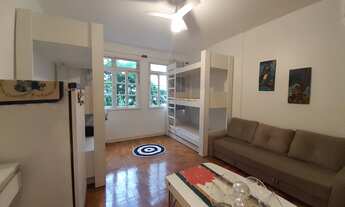 Imagem: Kitnet padrão em excelente localização