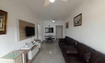 Imagem 3: Apartamento para venda com 85 metros quadrados com 2 quartos em Pitangueiras - Guarujá - S