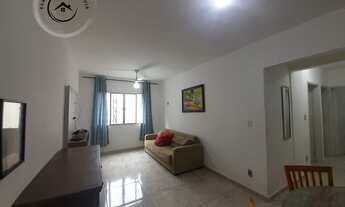 Imagem 2: Apartamento Padrão de 03 dormitórios para locação anual na Praia da Enseada