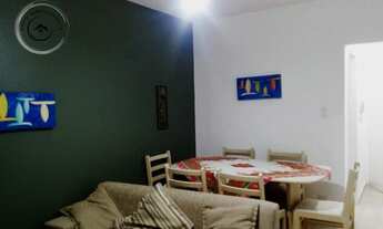 Imagem 3: Apartamento Padrão de 02 dormitórios para locação de temporada nas Pitangueiras