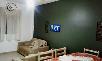 Imagem 2: Apartamento Padrão de 02 dormitórios para locação de temporada nas Pitangueiras