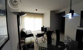 Imagem 4: Apartamento Padrão de 02 dormitórios para locação anual na Praia da Enseada