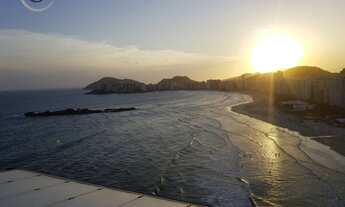 Imagem 5: Cobertura de 03 dormitórios para locação de temporada nas Pitangueiras