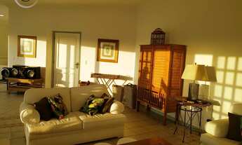 Imagem 7: Cobertura de 03 dormitórios para locação de temporada nas Pitangueiras