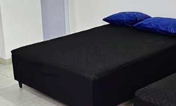 Imagem 2: Kitnet térrea na Praia da Enseada para Locação de temporada