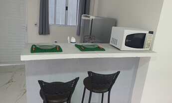 Imagem 3: Kitnet térrea na Praia da Enseada para Locação de temporada