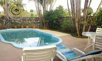 Imagem 4: Casa de 04 dormitórios disponível para locação de temporada na Praia da Enseada