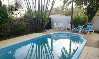 Imagem 6: Casa de 04 dormitórios disponível para locação de temporada na Praia da Enseada