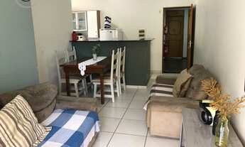 Imagem 3: Apartamento de 02 dormitórios para locação de temporada na Praia da Enseada