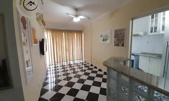 Imagem: Apartamento Padrão de 02 dormitórios para