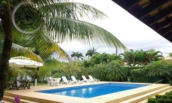 Imagem: Casa padrão de 05 dormitórios para venda