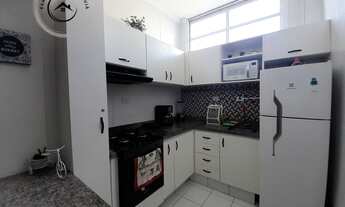 Imagem 3: Apartamento Padrão de 02 dormitórios para venda nas Pitangueiras Guarujá