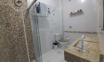 Imagem 7: Apartamento Padrão de 02 dormitórios para venda nas Pitangueiras Guarujá