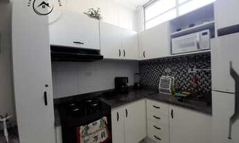 Imagem 4: Apartamento Padrão de 02 dormitórios para venda nas Pitangueiras Guarujá