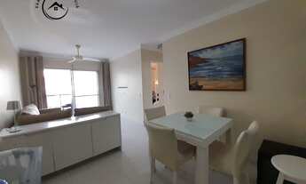 Imagem 2: Apartamento Padrão de 02 dormitórios para venda na Praia da Enseada