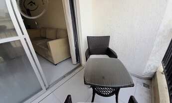 Imagem 4: Apartamento Padrão de 02 dormitórios para venda na Praia da Enseada