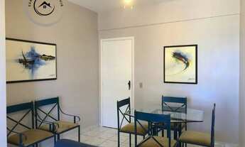 Imagem: Apartamento Padrão de 01 dormitório para