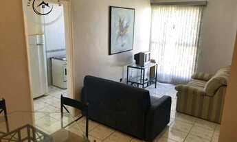 Imagem 4: Apartamento Padrão de 01 dormitório para locação de temporada na Praia da Enseada