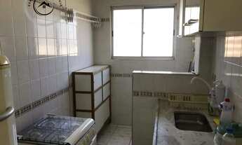 Imagem 5: Apartamento Padrão de 01 dormitório para locação de temporada na Praia da Enseada