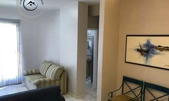 Imagem 3: Apartamento Padrão de 01 dormitório para locação de temporada na Praia da Enseada