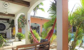 Imagem 7: Casa Padrão de 8 dormitórios para venda na Praia de Pernambuco Guarujá SP