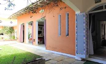 Imagem 6: Casa Padrão de 8 dormitórios para venda na Praia de Pernambuco Guarujá SP