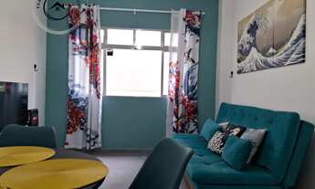 Imagem: Apartamento padrão de 01 dormitório para