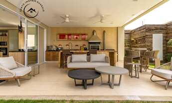 Imagem 5: Casa Alto Padrão - Frente ao mar um verdadeiro refúgio com muito conforto e estilo!