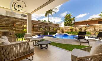 Imagem 3: Casa Alto Padrão - Frente ao mar um verdadeiro refúgio com muito conforto e estilo!