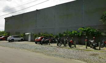 Imagem: Galpão a venda no complexo Industrial Naval