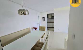 Imagem 6: Apartamento em Alphaville, com 2 dormitorios, 80m², com 1 vaga, prédio com área de lazer c