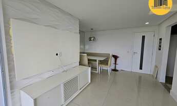 Imagem 4: Apartamento em Alphaville, com 2 dormitorios, 80m², com 1 vaga, prédio com área de lazer c