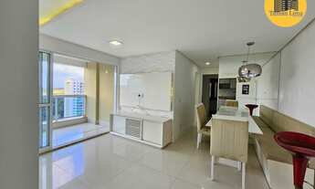 Imagem 3: Apartamento em Alphaville, com 2 dormitorios, 80m², com 1 vaga, prédio com área de lazer c